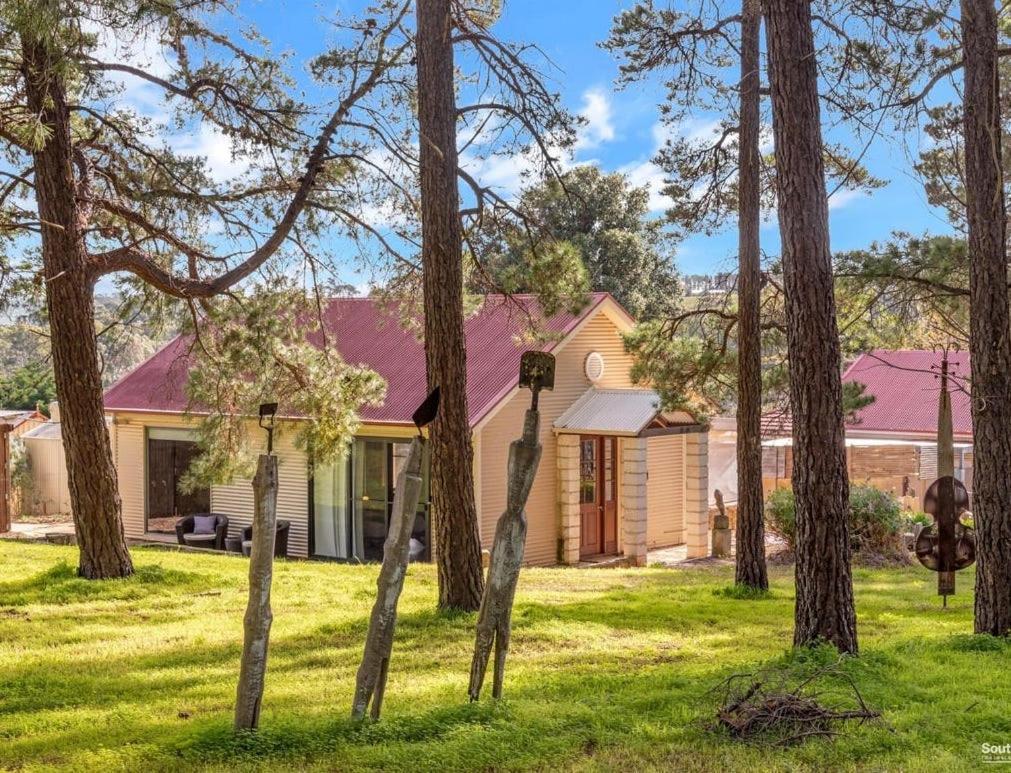 Villa Bella Cosa Mclaren Vale Exterior foto