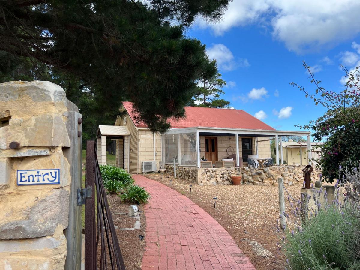 Villa Bella Cosa Mclaren Vale Exterior foto
